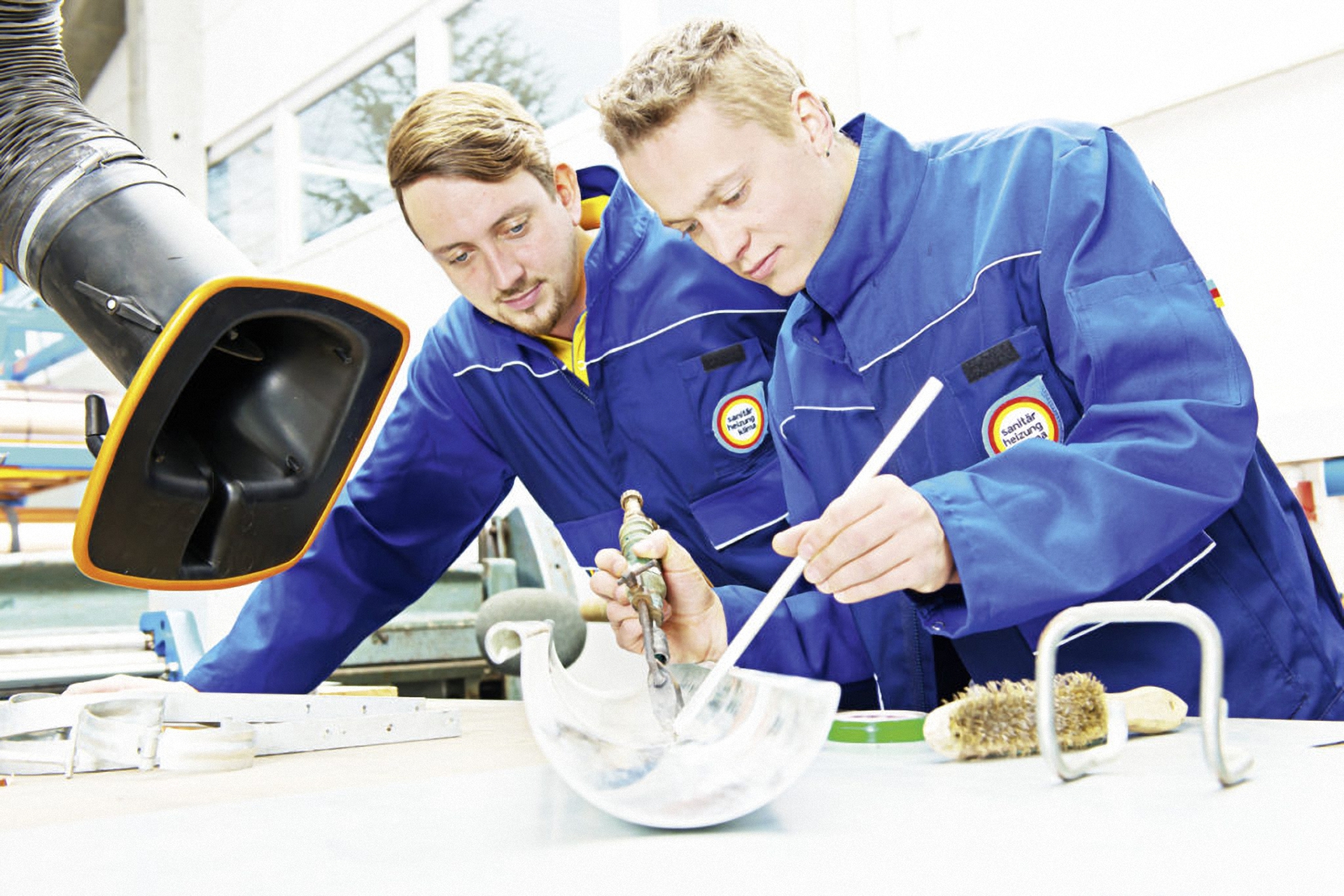 Behälter- und Apparatebauer